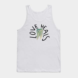 Love Heals Tank Top